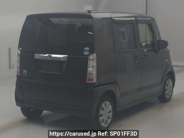 Used 2016 AT honda n-box JF1 Image[1]