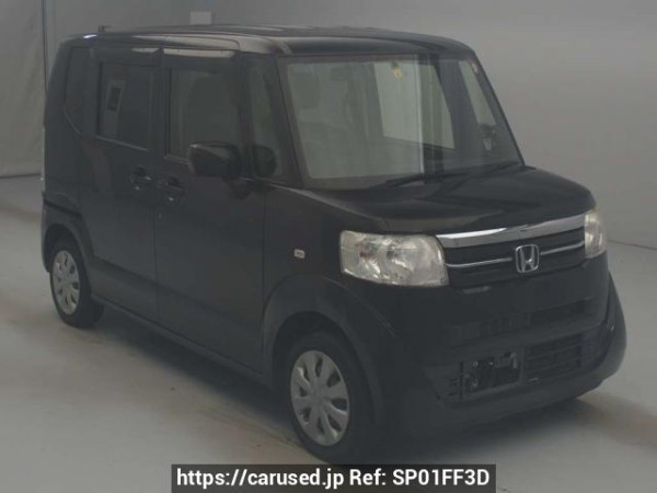 Used 2016 AT honda n-box JF1 Image[2]