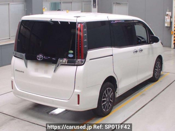 Used 2020 AT toyota esquire ZRR85G Image[1]