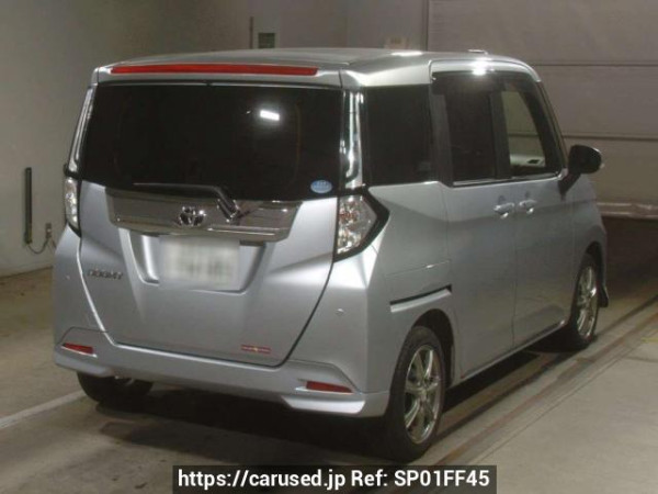 Used 2021 AT toyota roomy M900A Image[1]