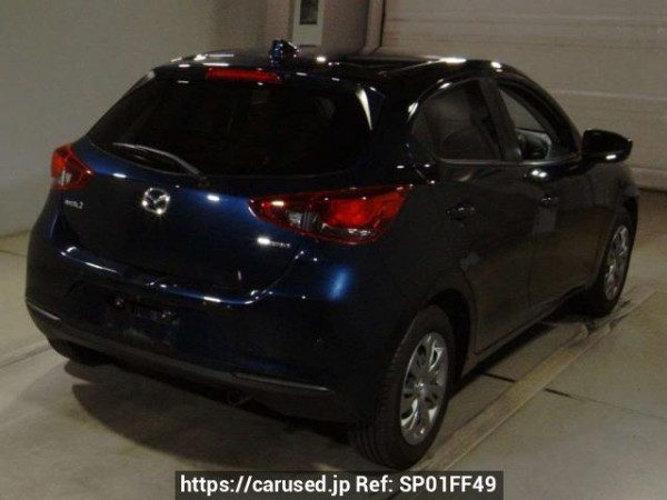 Used 2023 AT mazda mazda2 DJLFS Image[1]