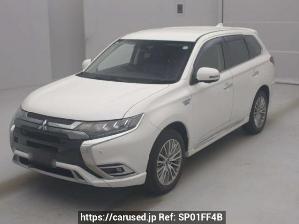 Used 2020 AT mitsubishi outlander-phev GG3W Image[0]