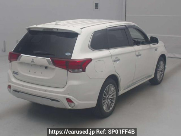 Used 2020 AT mitsubishi outlander-phev GG3W Image[1]