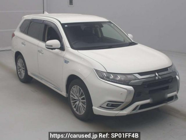Used 2020 AT mitsubishi outlander-phev GG3W Image[2]