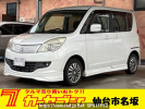 Suzuki Solio MA15S
