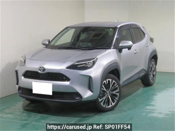 Used 2020 AT toyota yaris-cross MXPB10 Image[0]