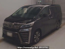 Toyota Vellfire AGH30W