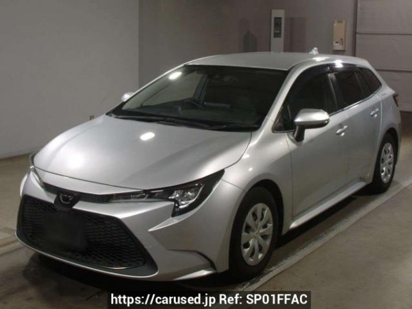 Used 2020 AT toyota corolla-touring-wagon ZRE212W Image[0]