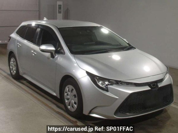 Used 2020 AT toyota corolla-touring-wagon ZRE212W Image[2]