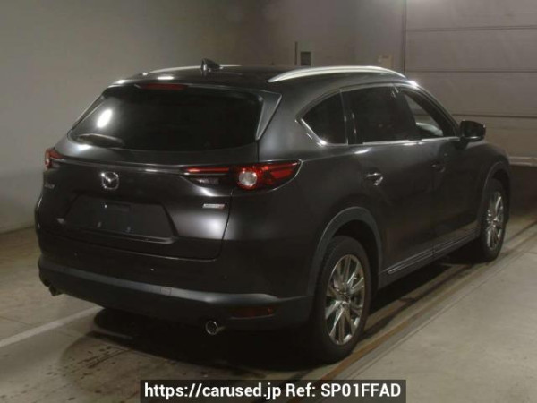 Used 2018 AT mazda cx-8 KG2P Image[1]