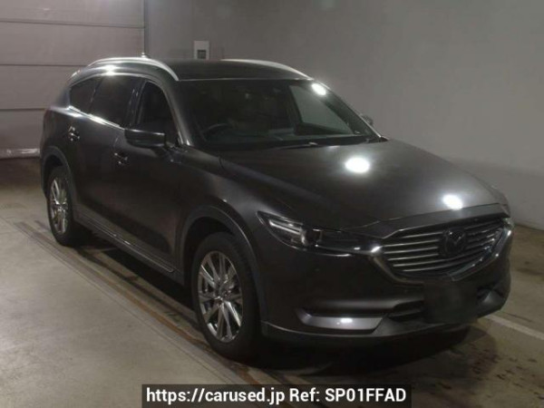 Used 2018 AT mazda cx-8 KG2P Image[2]