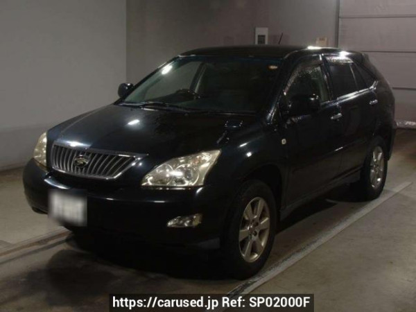 Used 2012 AT toyota harrier ACU30W Image[0]