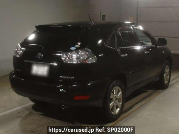 Used 2012 AT toyota harrier ACU30W Image[1]