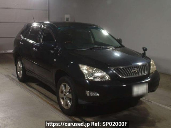 Used 2012 AT toyota harrier ACU30W Image[2]