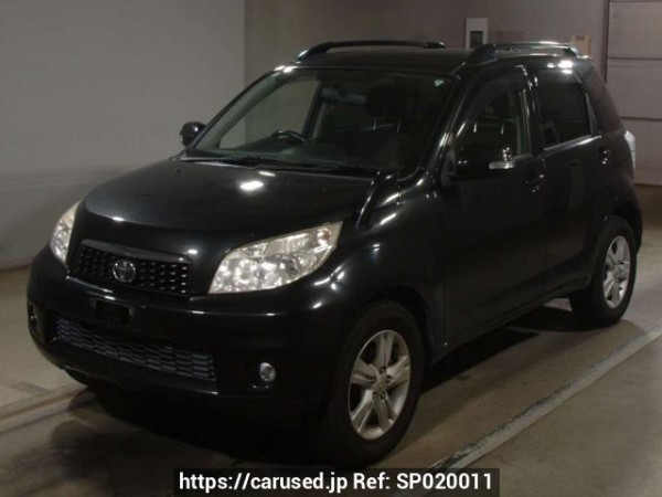 Used 2011 AT toyota rush J200E Image[0]