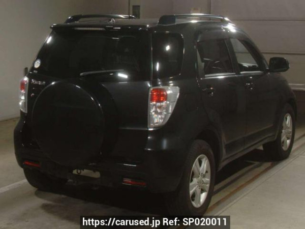 Used 2011 AT toyota rush J200E Image[1]
