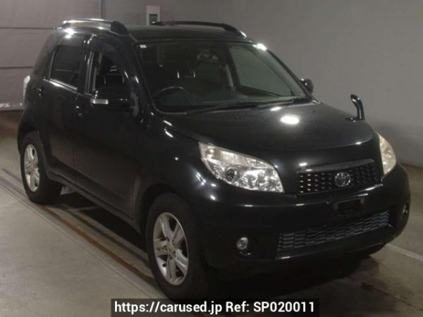 Used 2011 AT toyota rush J200E Image[2]