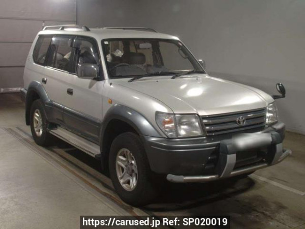 Used 1998 AT toyota land-cruiser-prado KZJ95W Image[2]