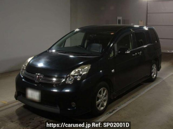 Used 2012 AT toyota isis ZGM10W Image[0]