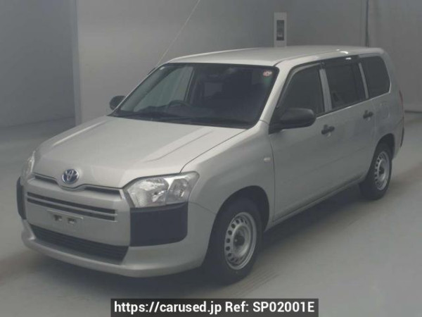 Used 2023 AT toyota probox NHP160V Image[0]