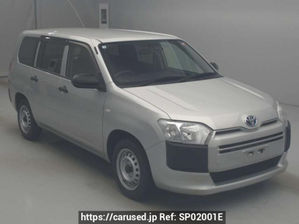 Used 2023 AT toyota probox NHP160V Image[2]