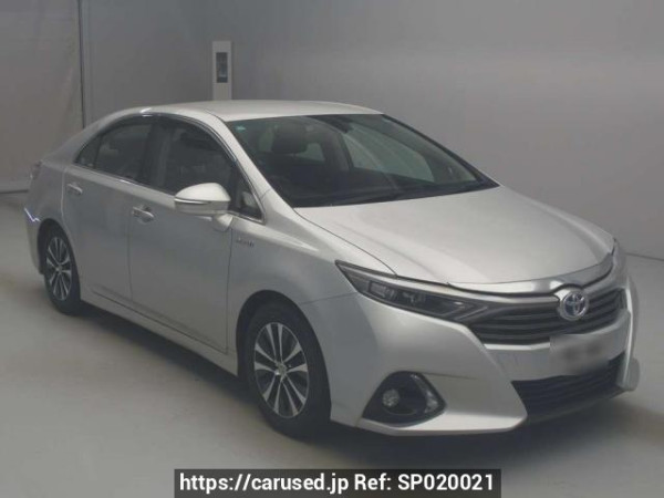 Used 2014 AT toyota sai AZK10 Image[2]