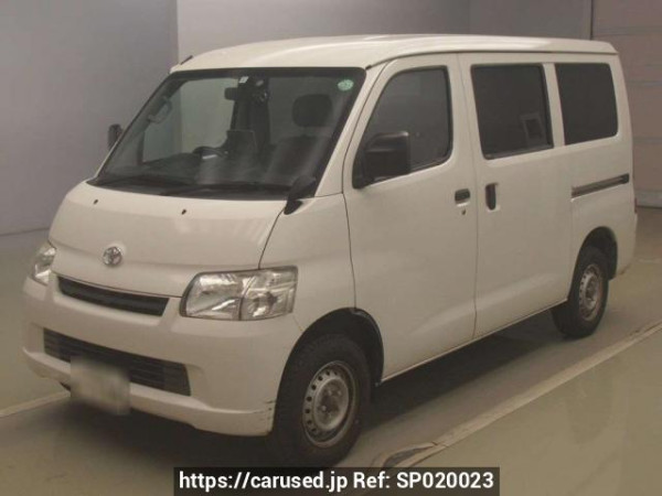 Used 2019 AT toyota townace-van S402M Image[0]