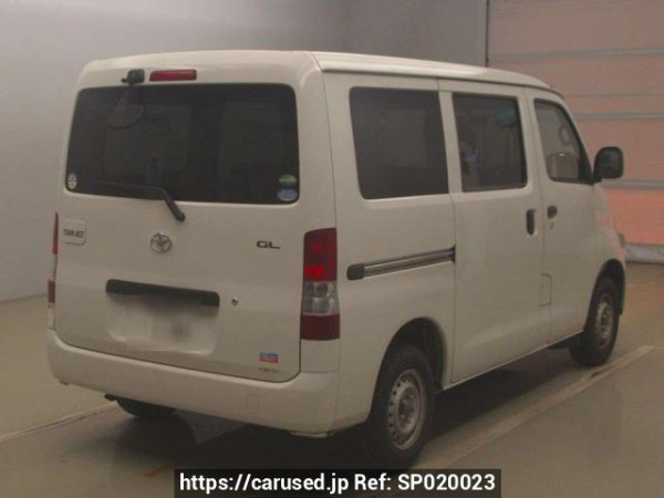 Used 2019 AT toyota townace-van S402M Image[1]