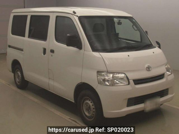 Used 2019 AT toyota townace-van S402M Image[2]