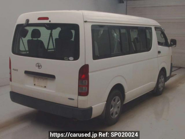 Used 2008 AT toyota hiace-wagon TRH214W Image[1]