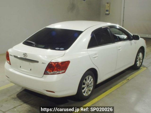 Used 2011 AT toyota allion NZT260 Image[1]