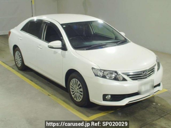 Used 2013 AT toyota allion ZRT265 Image[2]