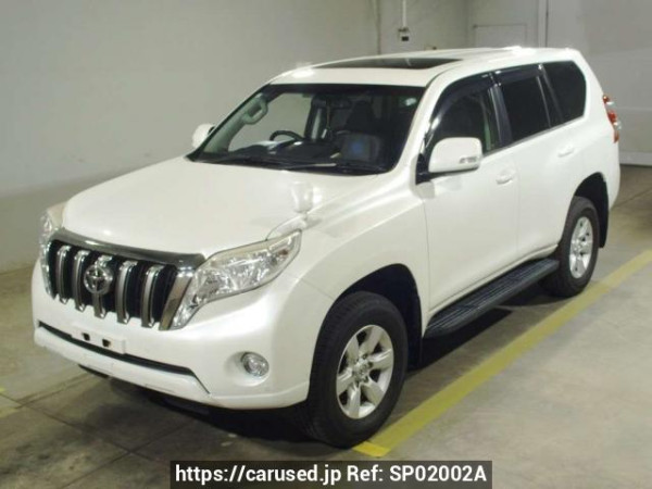Used 2014 AT toyota land-cruiser-prado TRJ150W Image[0]