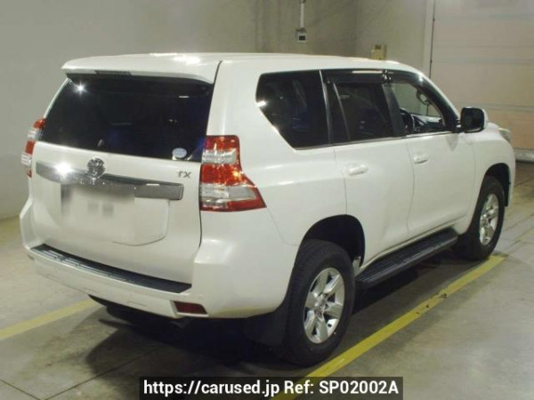 Used 2014 AT toyota land-cruiser-prado TRJ150W Image[1]