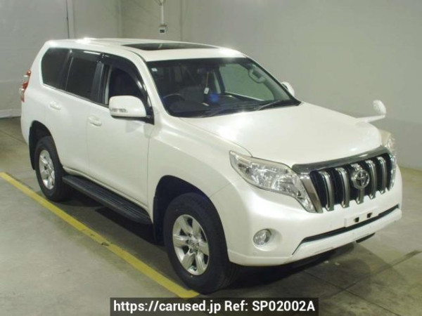 Used 2014 AT toyota land-cruiser-prado TRJ150W Image[2]