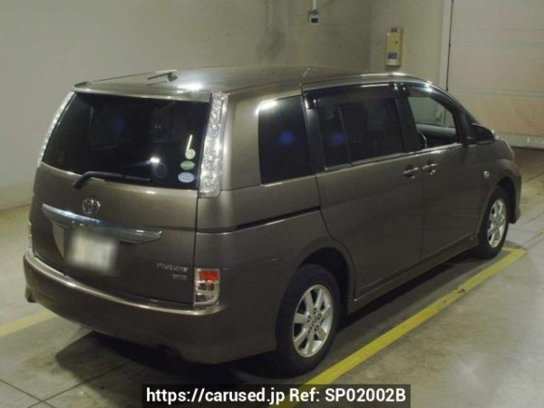 Used 2014 AT toyota isis ZGM15W Image[1]