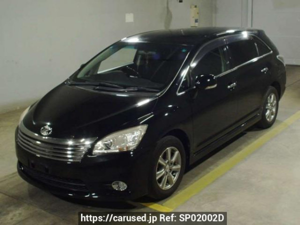 Used 2011 AT toyota mark-x-zio ANA15 Image[0]