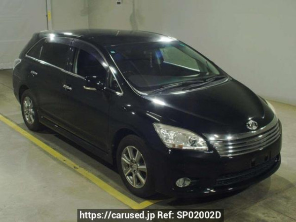 Used 2011 AT toyota mark-x-zio ANA15 Image[2]