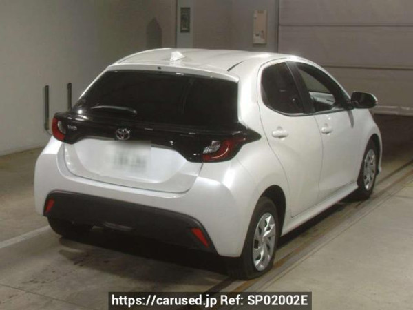 Used 2024 AT toyota yaris KSP210 Image[1]