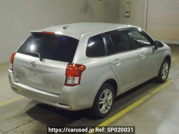 Used 2013 AT toyota corolla-fielder NZE164G Image[1]