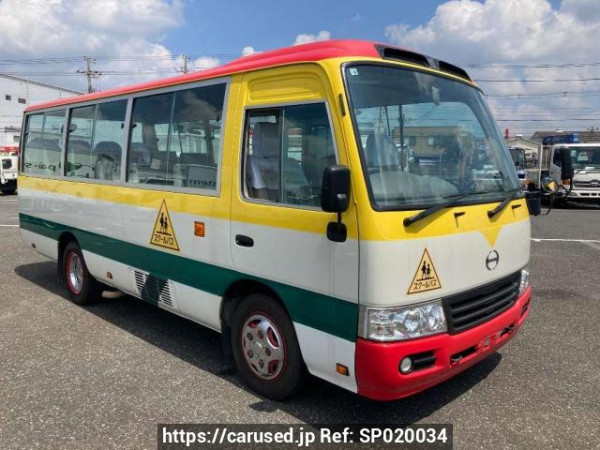 Used 2014 AT hino liesse2 XZB40M Image[2]