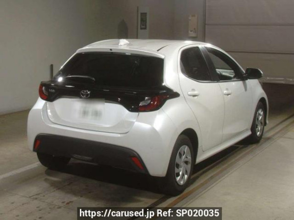 Used 2024 AT toyota yaris KSP210 Image[1]
