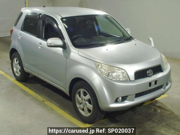 Used 2008 MT toyota rush J210E Image[2]