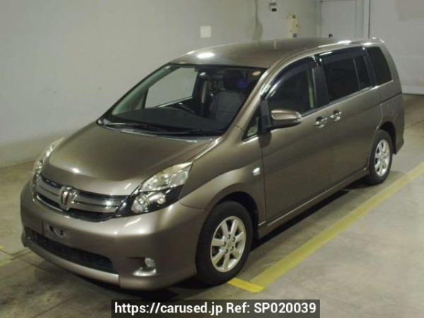 Used 2014 AT toyota isis ZGM15W Image[0]