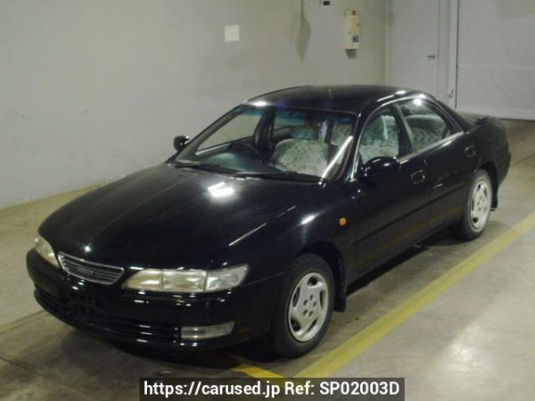 Used 1996 AT toyota carina-ed ST200 Image[0]