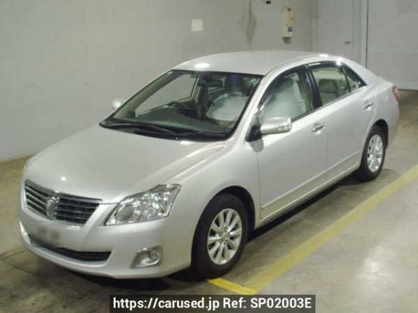 Used 2010 AT toyota premio ZRT265 Image[0]