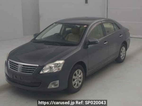 Used 2014 AT toyota premio ZRT265 Image[0]