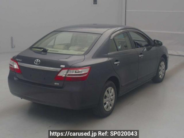 Used 2014 AT toyota premio ZRT265 Image[1]