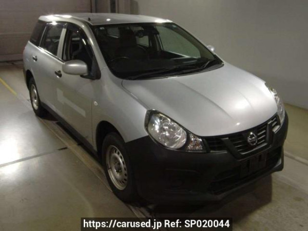 Used 2018 AT nissan nv150-ad VZNY12 Image[2]