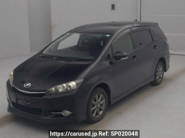 Used 2015 AT toyota wish ZGE25W Image[0]